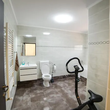Sns Nord Apartment Mamaia