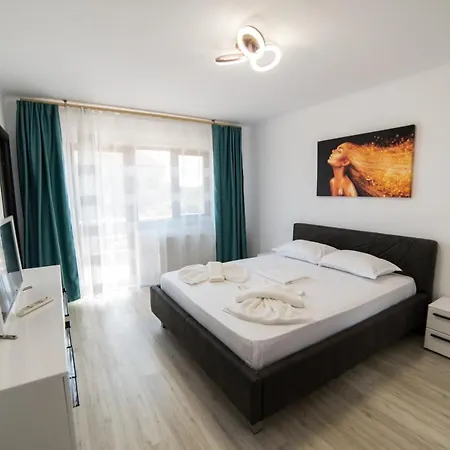 Sns Nord Apartmán *